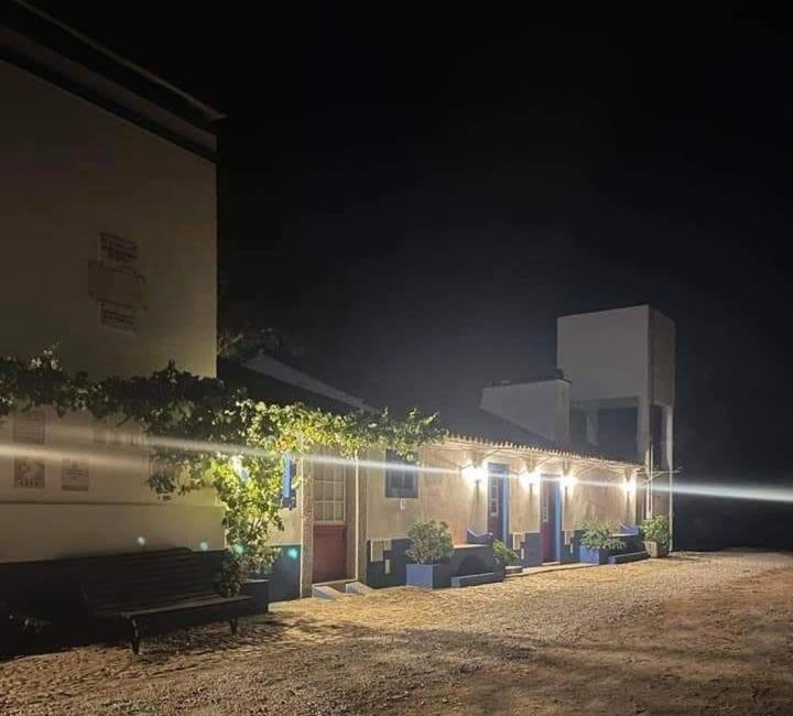Lodge Monte Do Sobral Alcáçovas Eksteriør bilde
