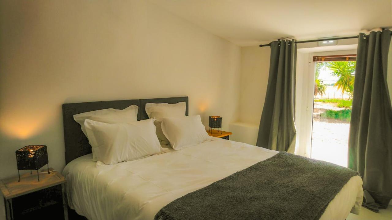 Lodge Monte Do Sobral Alcáçovas Eksteriør bilde