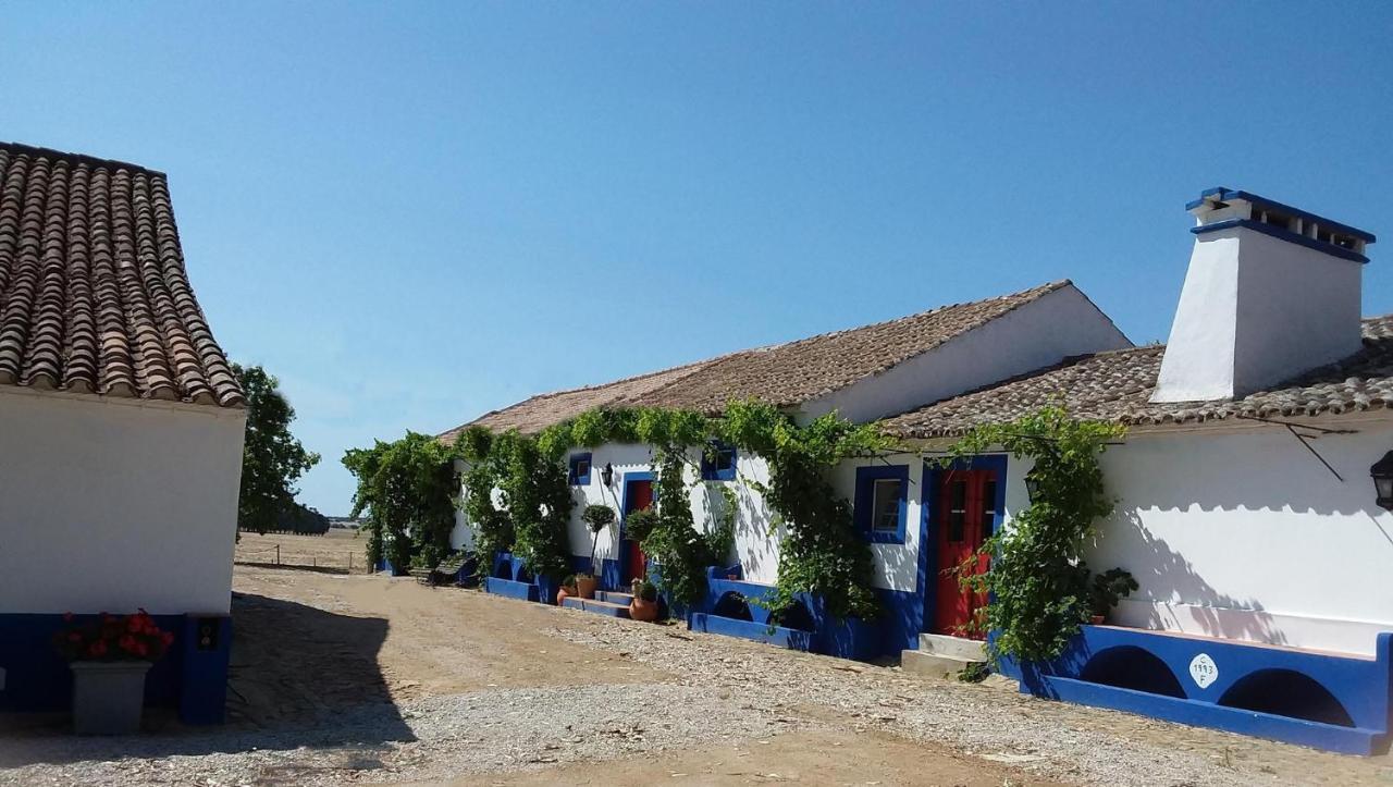 Lodge Monte Do Sobral Alcáçovas Eksteriør bilde