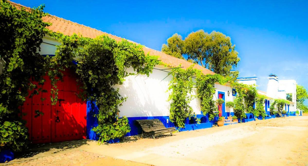 Lodge Monte Do Sobral Alcáçovas Eksteriør bilde