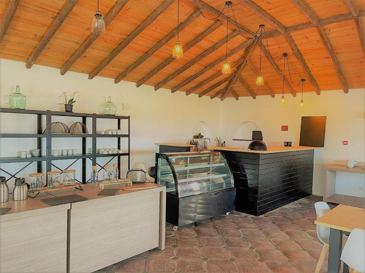 Lodge Monte Do Sobral Alcáçovas Eksteriør bilde