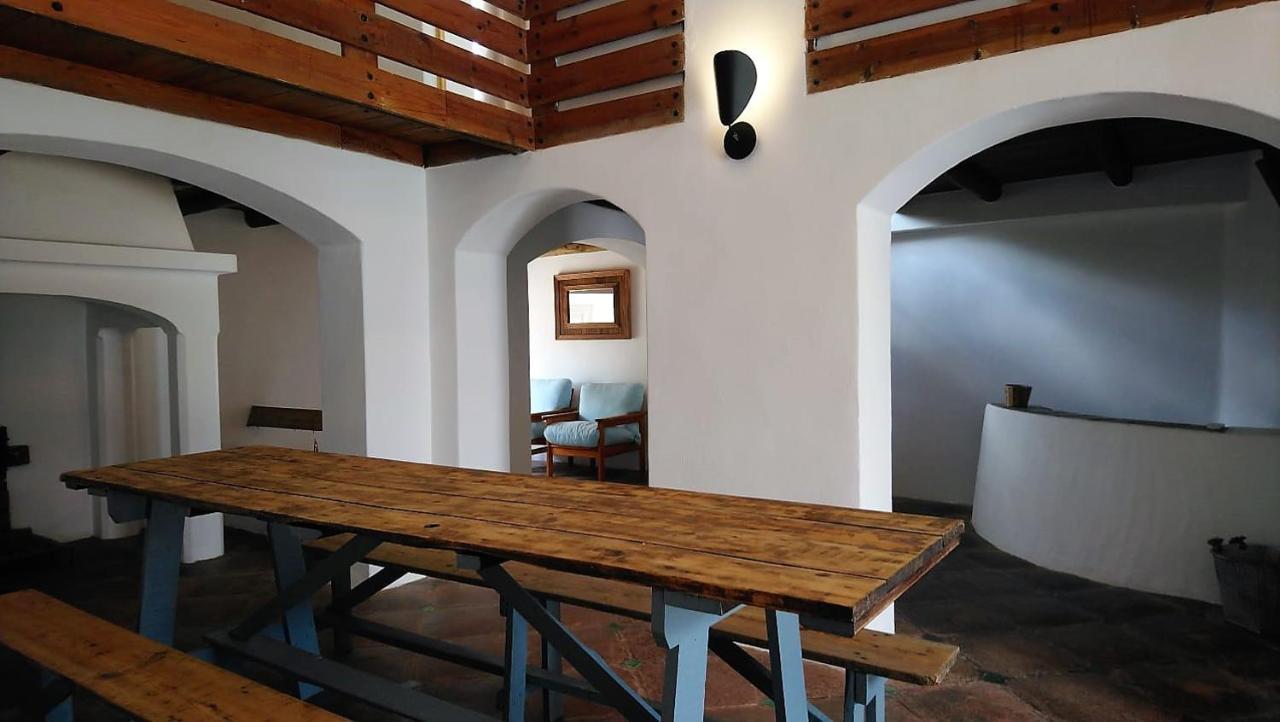 Lodge Monte Do Sobral Alcáçovas Eksteriør bilde