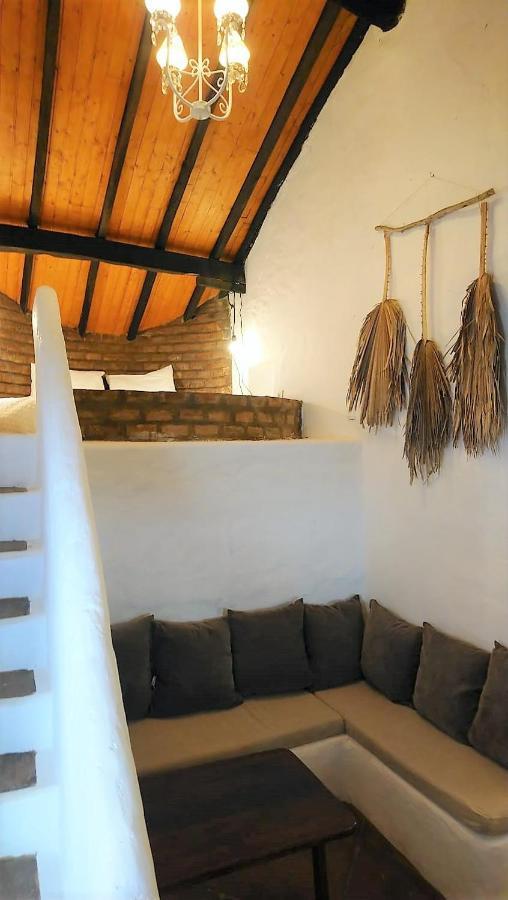 Lodge Monte Do Sobral Alcáçovas Rom bilde