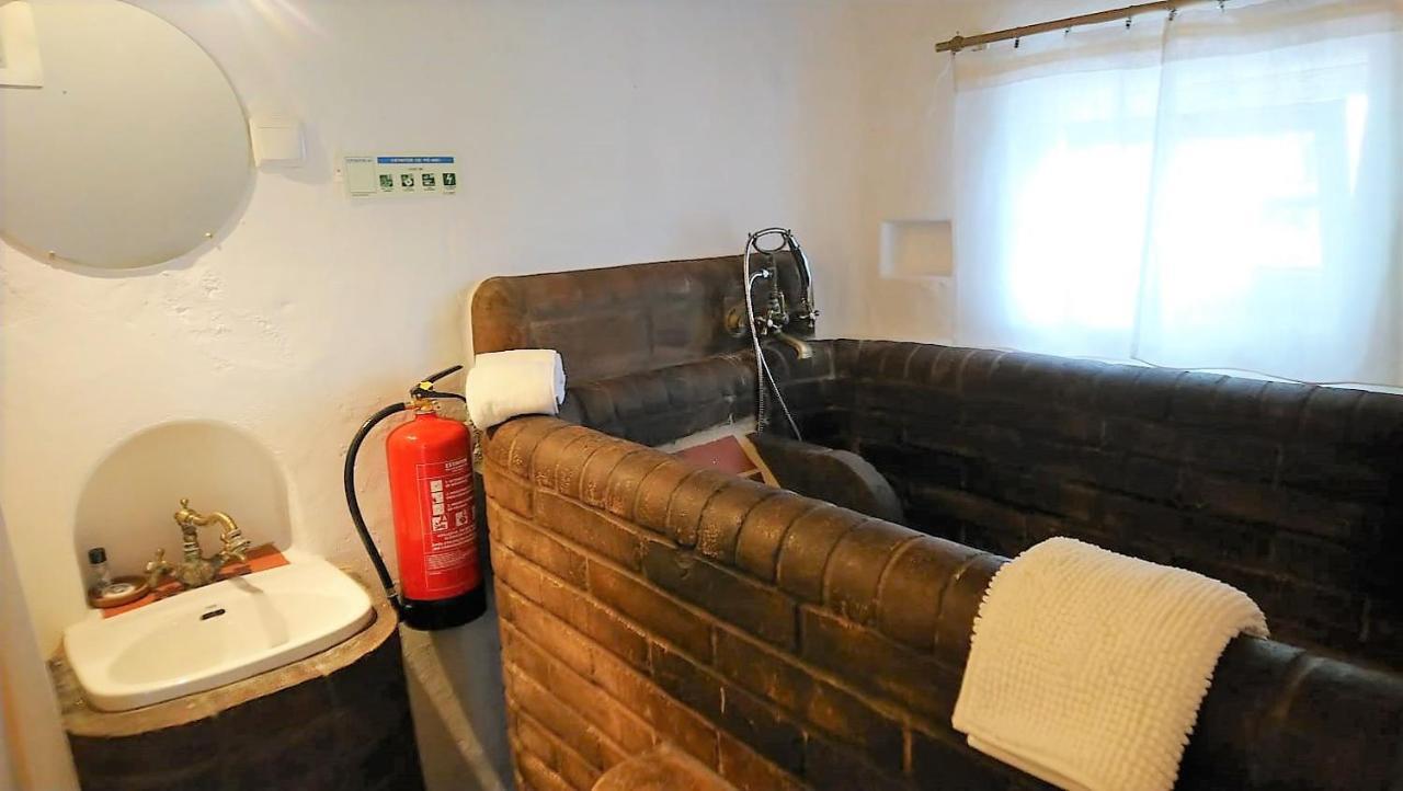 Lodge Monte Do Sobral Alcáçovas Eksteriør bilde