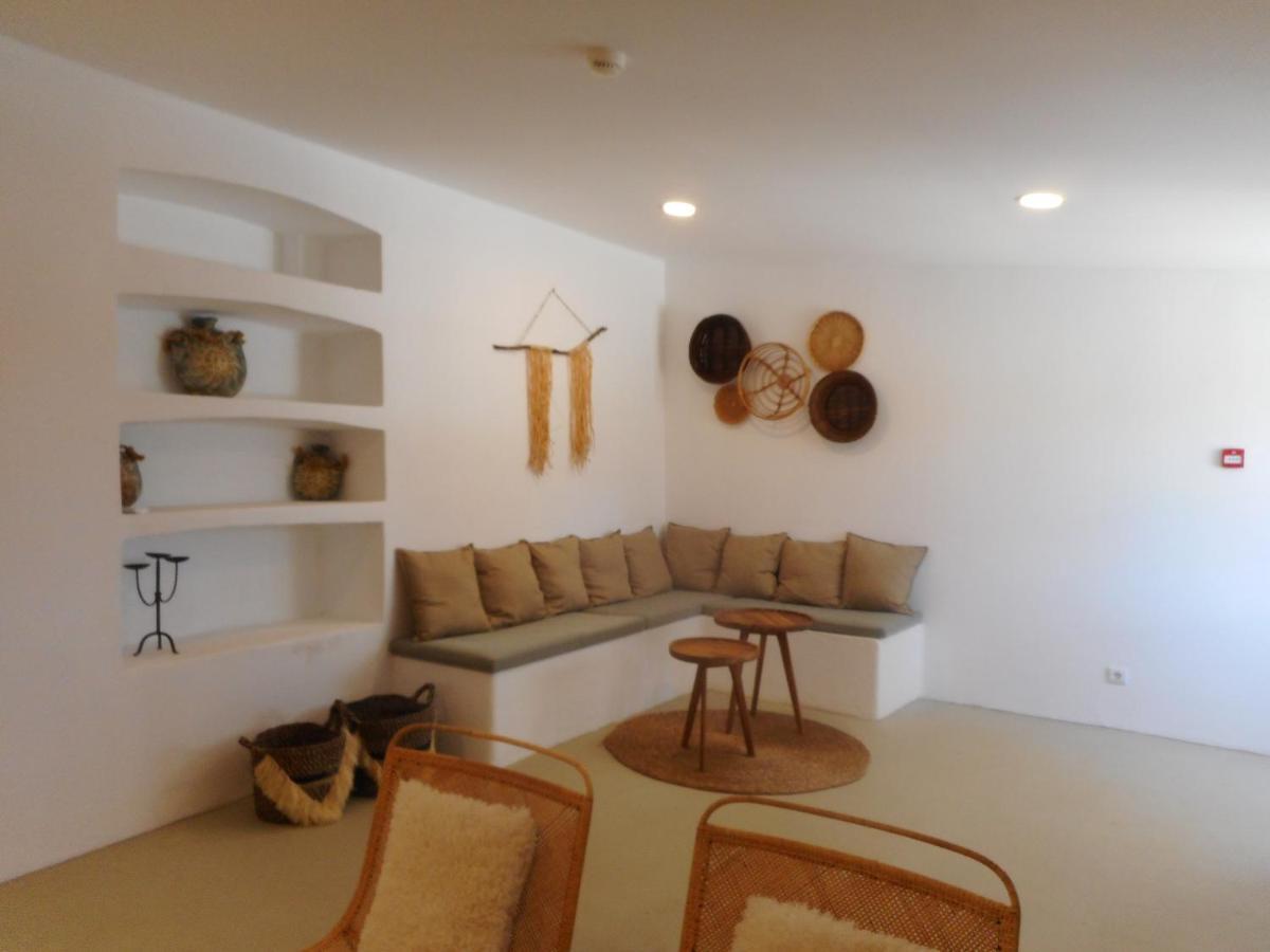 Lodge Monte Do Sobral Alcáçovas Eksteriør bilde