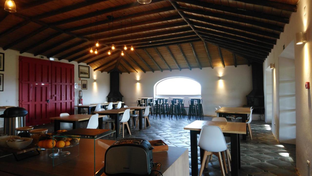 Lodge Monte Do Sobral Alcáçovas Eksteriør bilde