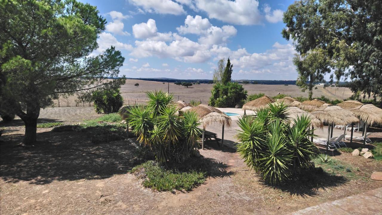 Lodge Monte Do Sobral Alcáçovas Eksteriør bilde