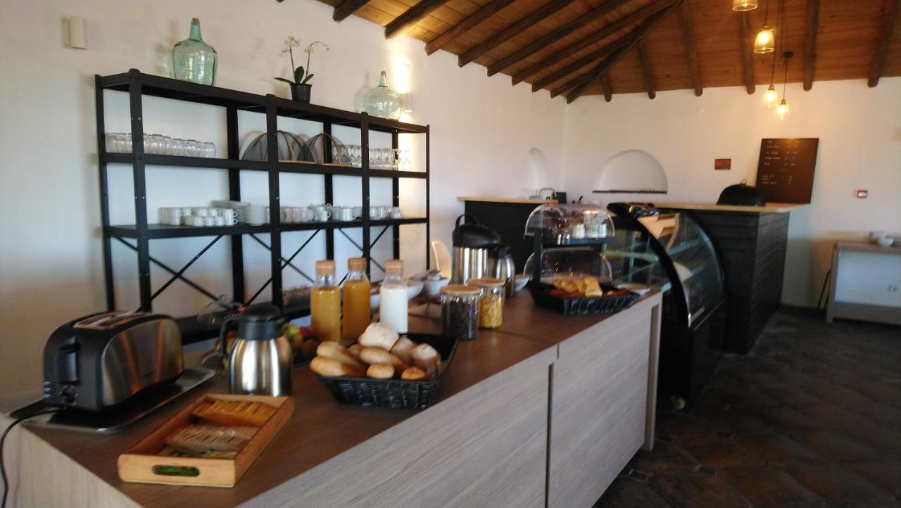 Lodge Monte Do Sobral Alcáçovas Eksteriør bilde