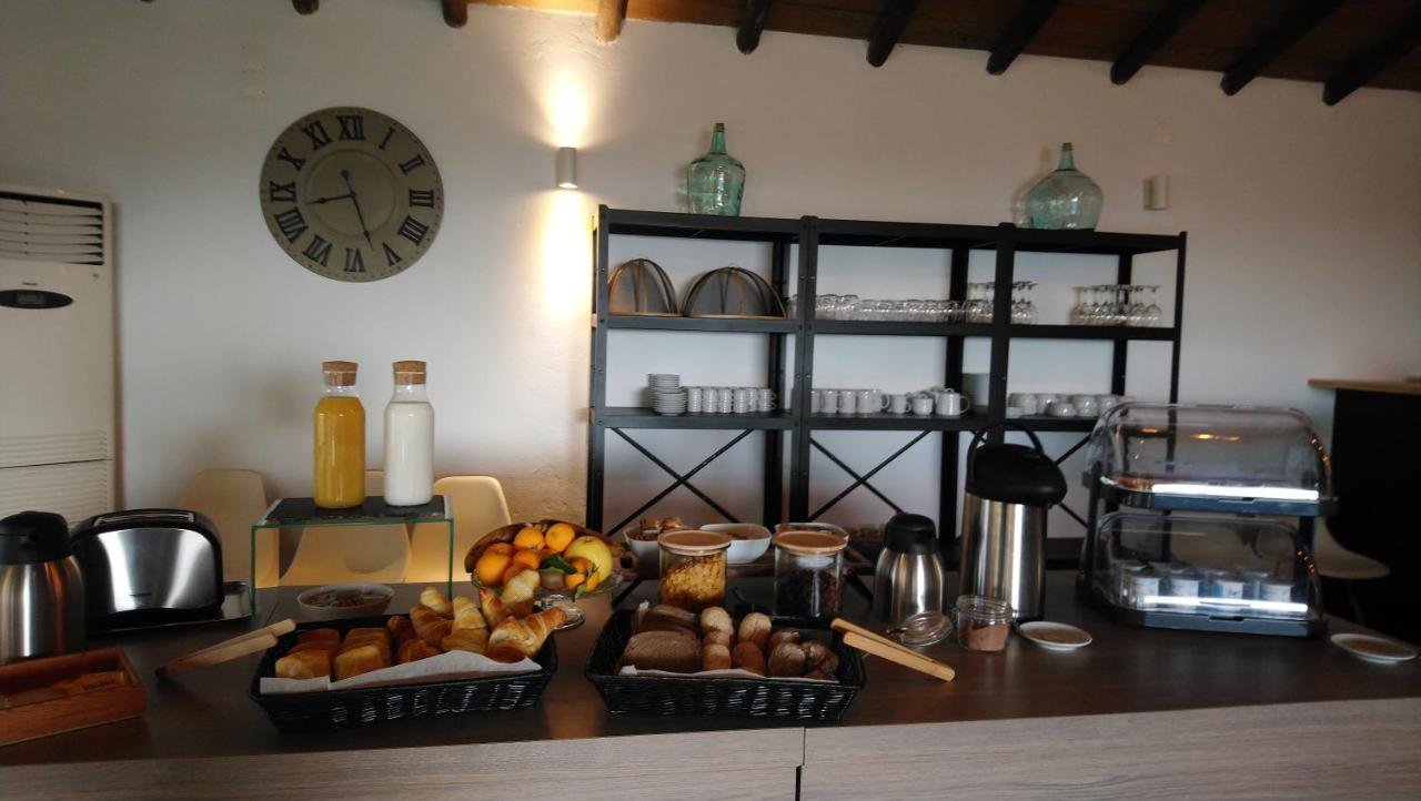 Lodge Monte Do Sobral Alcáçovas Eksteriør bilde