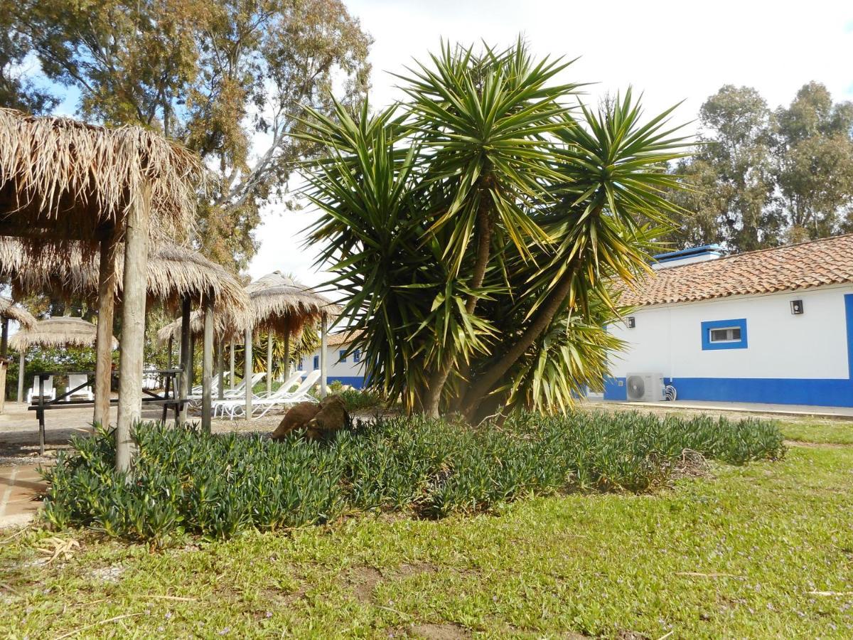 Lodge Monte Do Sobral Alcáçovas Eksteriør bilde