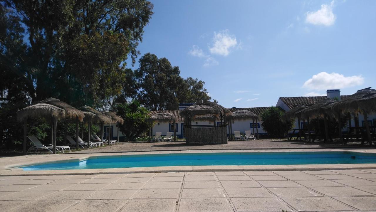 Lodge Monte Do Sobral Alcáçovas Eksteriør bilde