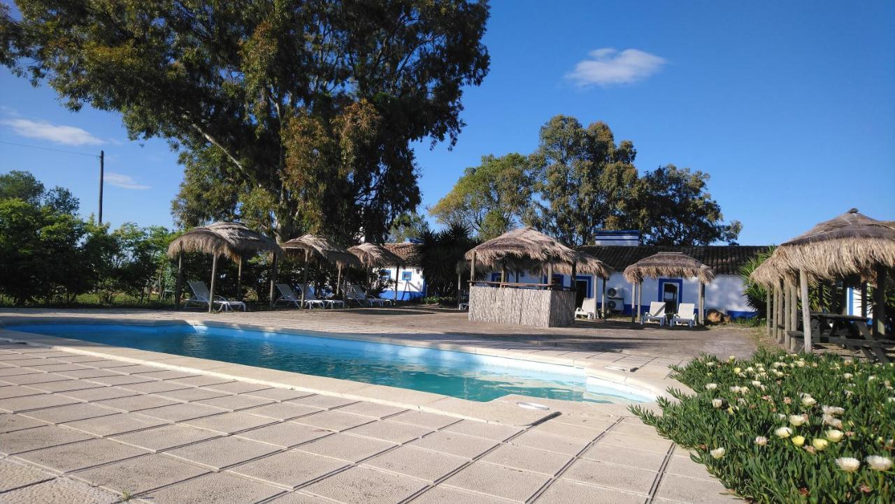 Lodge Monte Do Sobral Alcáçovas Eksteriør bilde