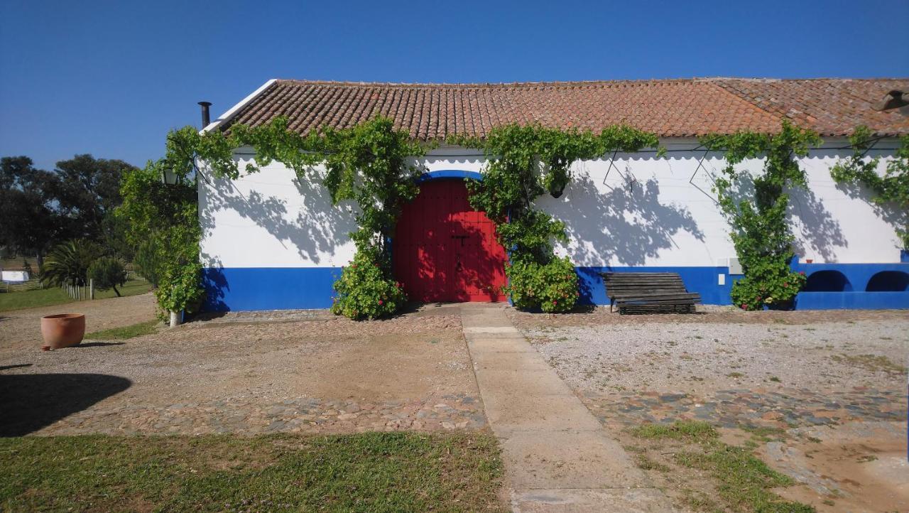 Lodge Monte Do Sobral Alcáçovas Eksteriør bilde