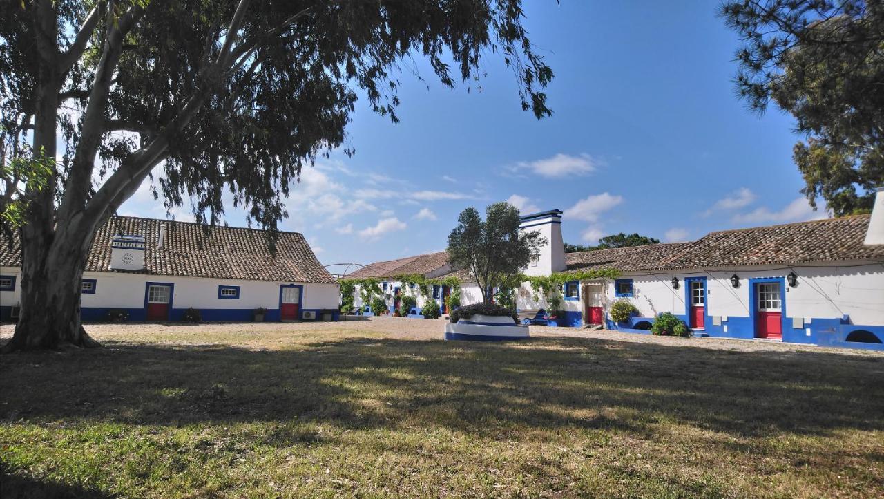 Lodge Monte Do Sobral Alcáçovas Eksteriør bilde