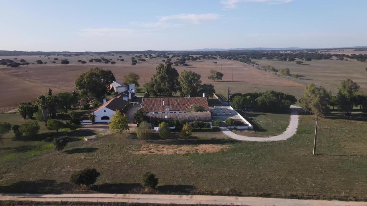 Lodge Monte Do Sobral Alcáçovas Eksteriør bilde
