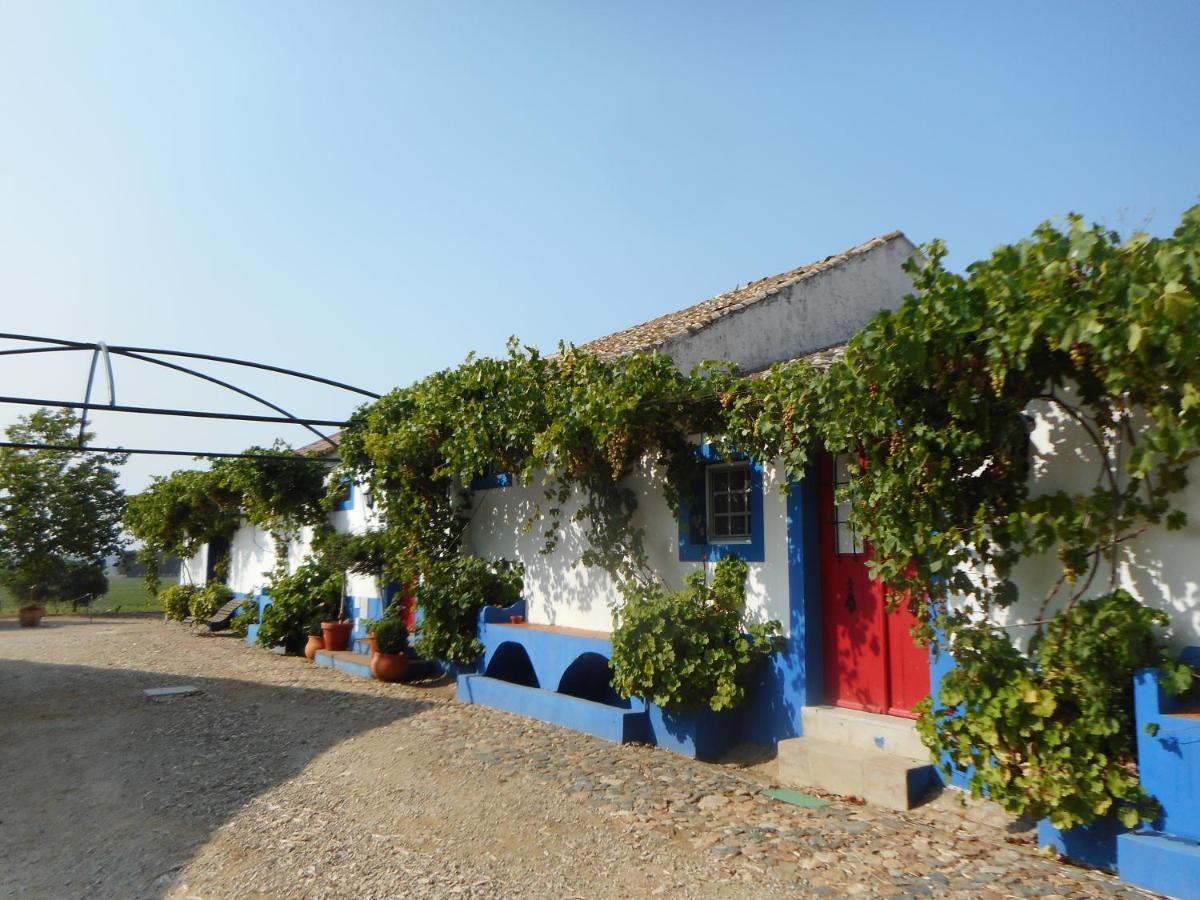 Lodge Monte Do Sobral Alcáçovas Eksteriør bilde