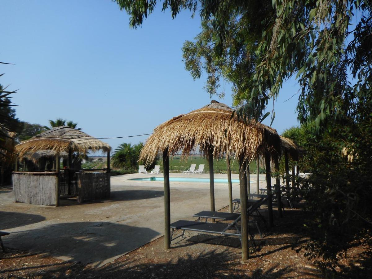Lodge Monte Do Sobral Alcáçovas Eksteriør bilde